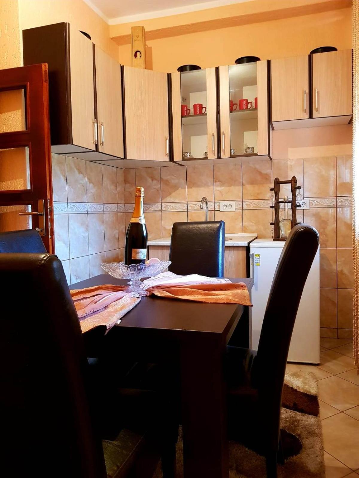 Apollon Home Apartments Бар Экстерьер фото