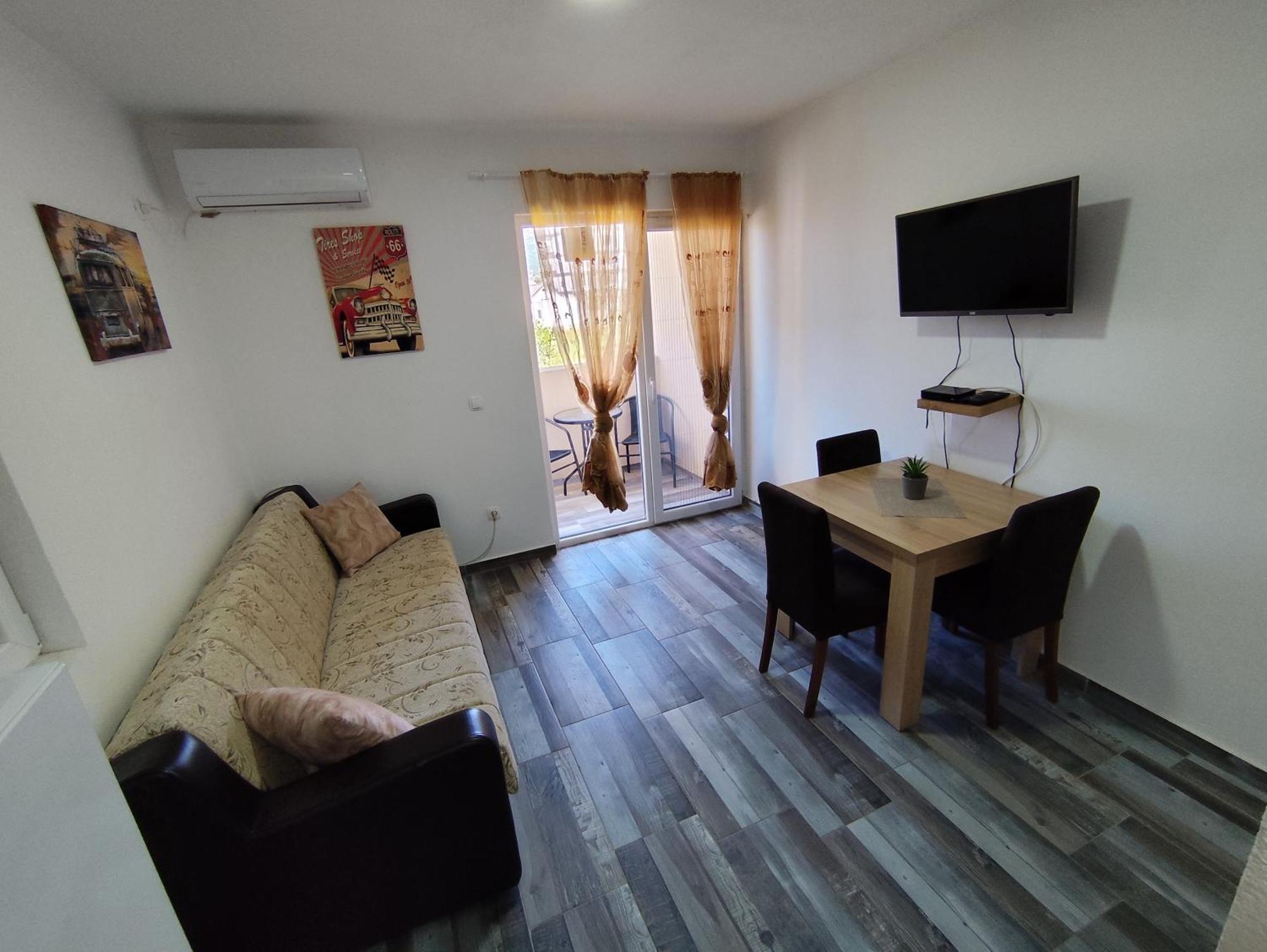 Apollon Home Apartments Бар Экстерьер фото