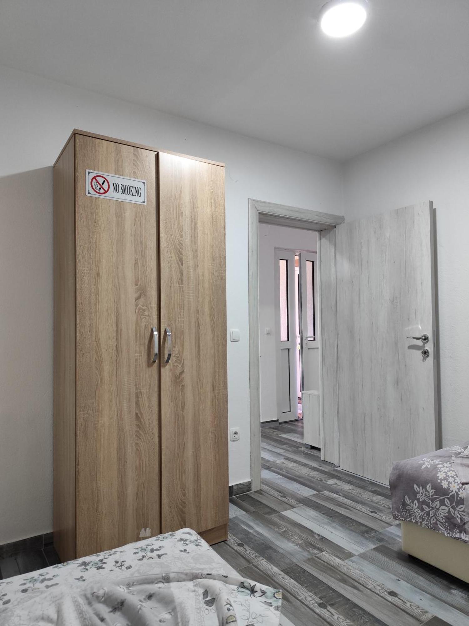 Apollon Home Apartments Бар Экстерьер фото