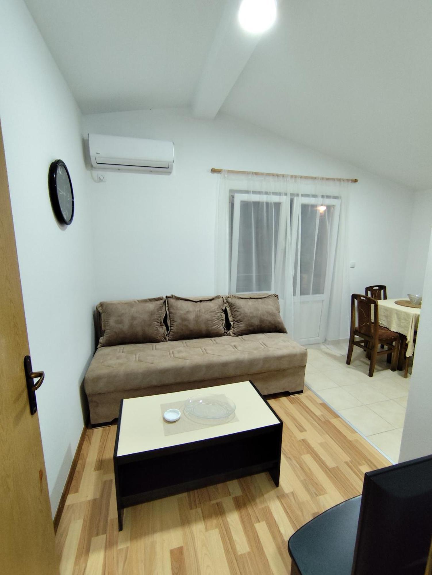Apollon Home Apartments Бар Экстерьер фото