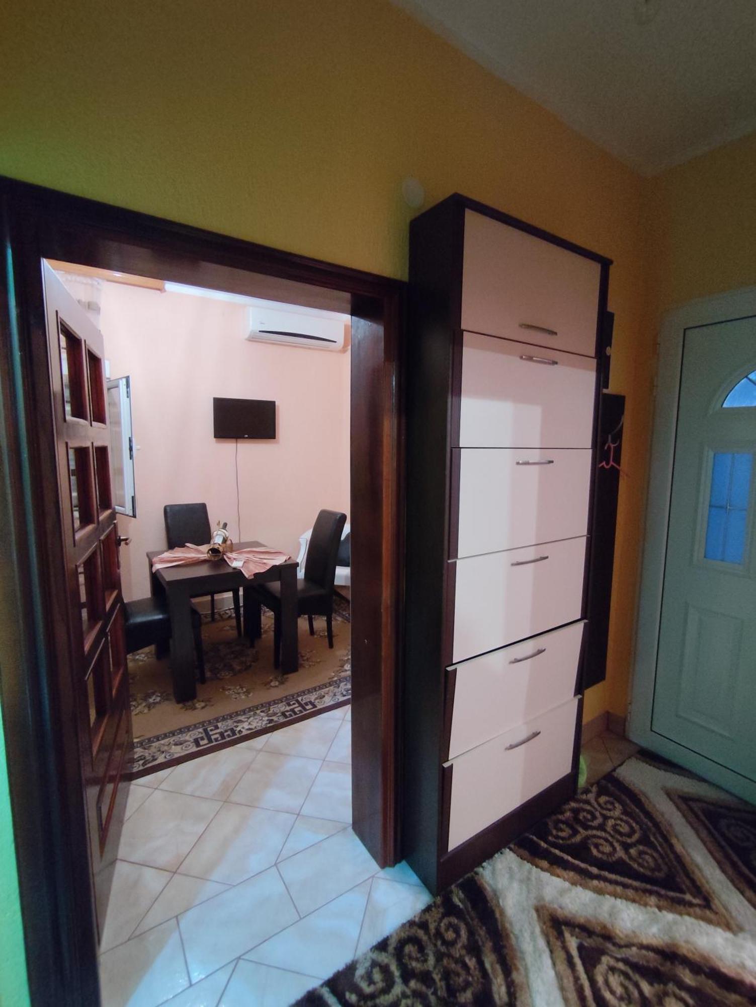 Apollon Home Apartments Бар Экстерьер фото