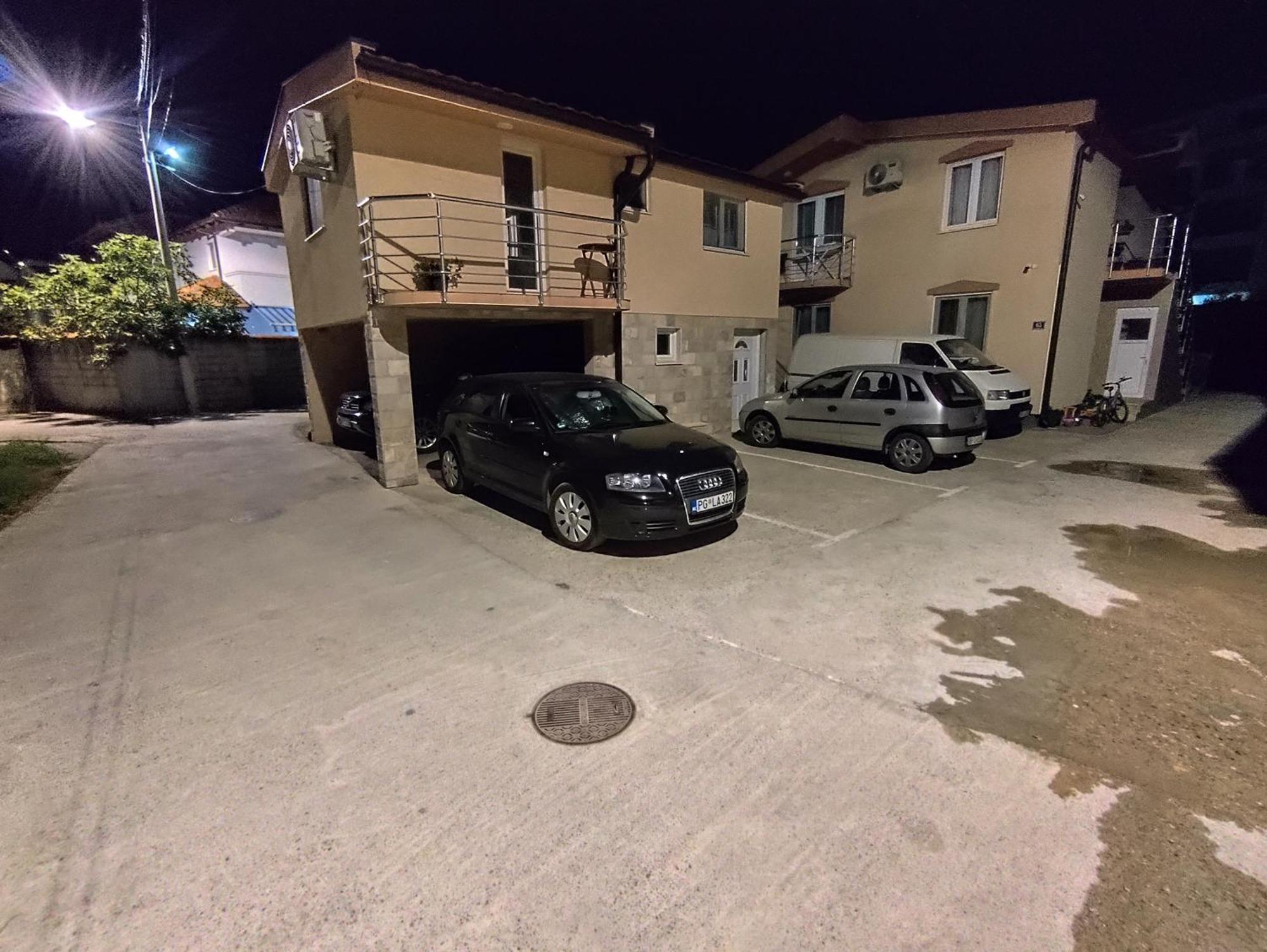 Apollon Home Apartments Бар Экстерьер фото
