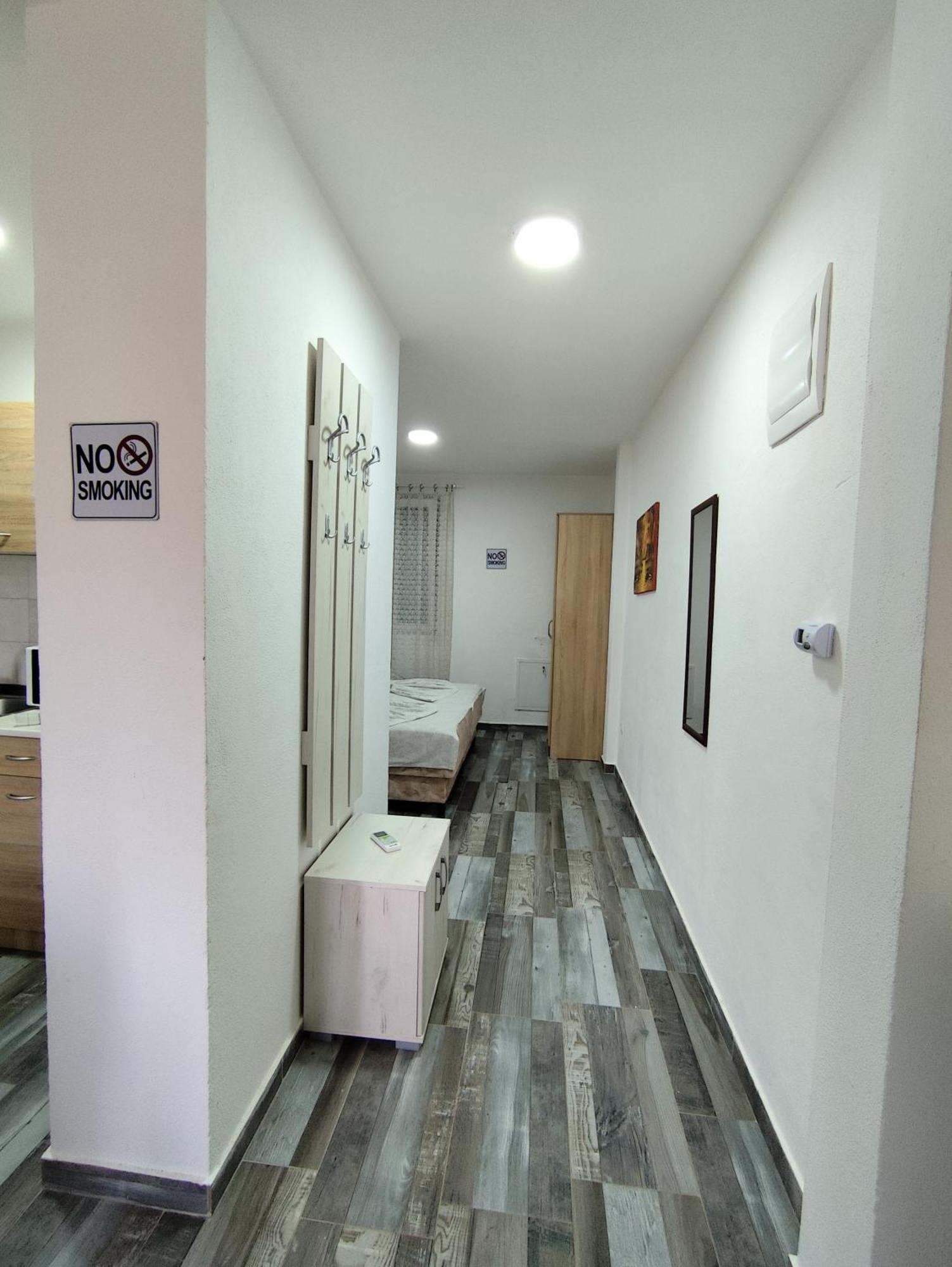 Apollon Home Apartments Бар Экстерьер фото