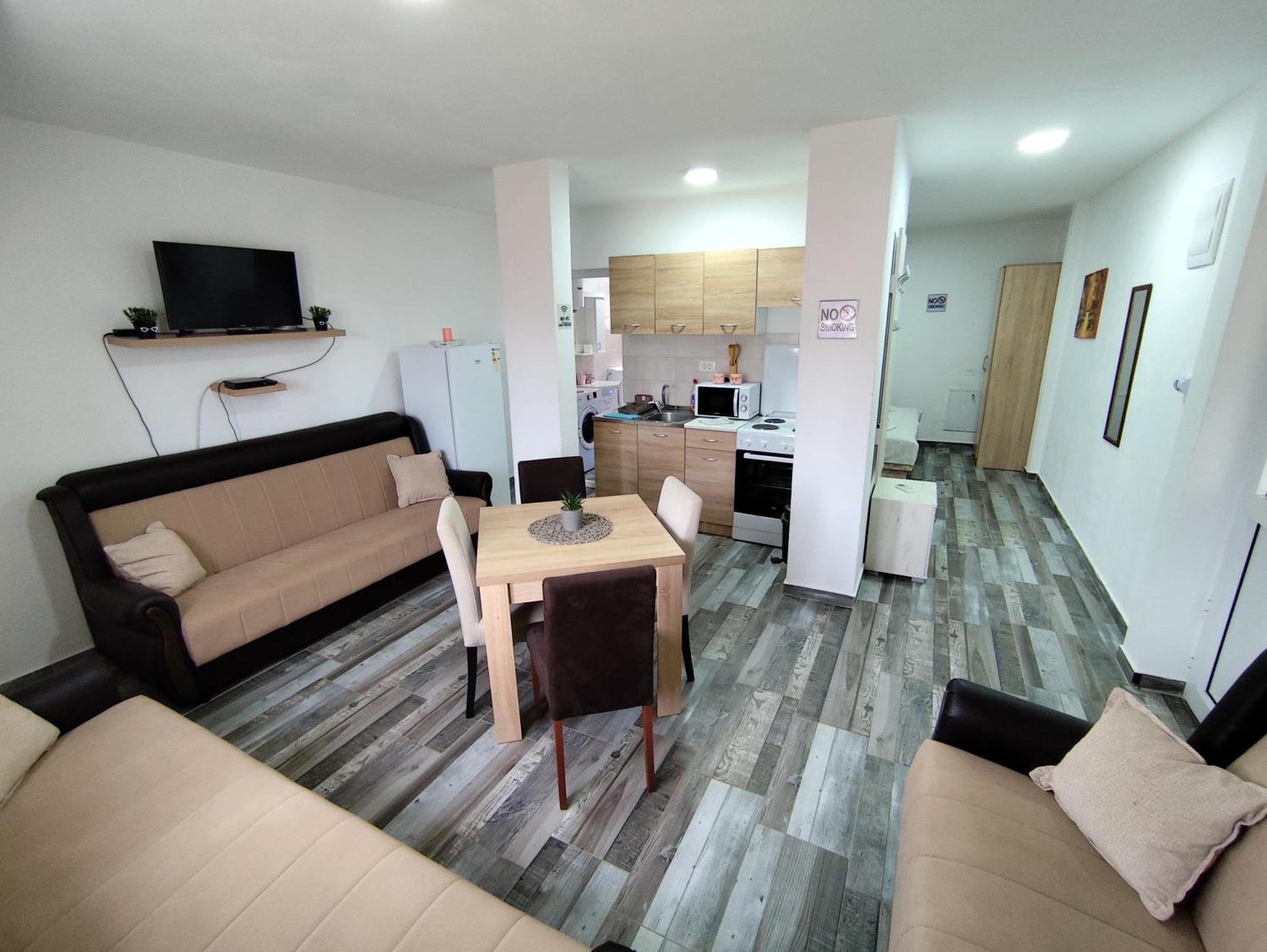 Apollon Home Apartments Бар Экстерьер фото