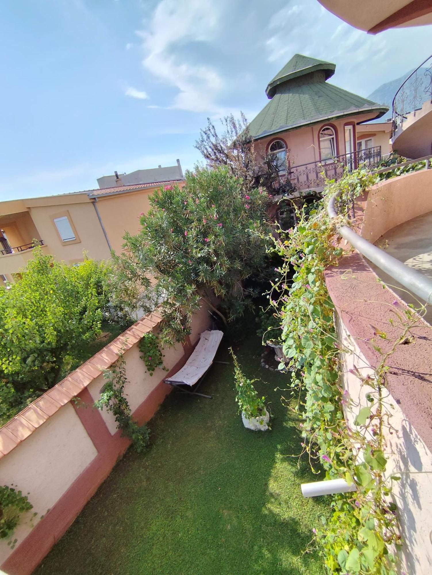 Apollon Home Apartments Бар Экстерьер фото