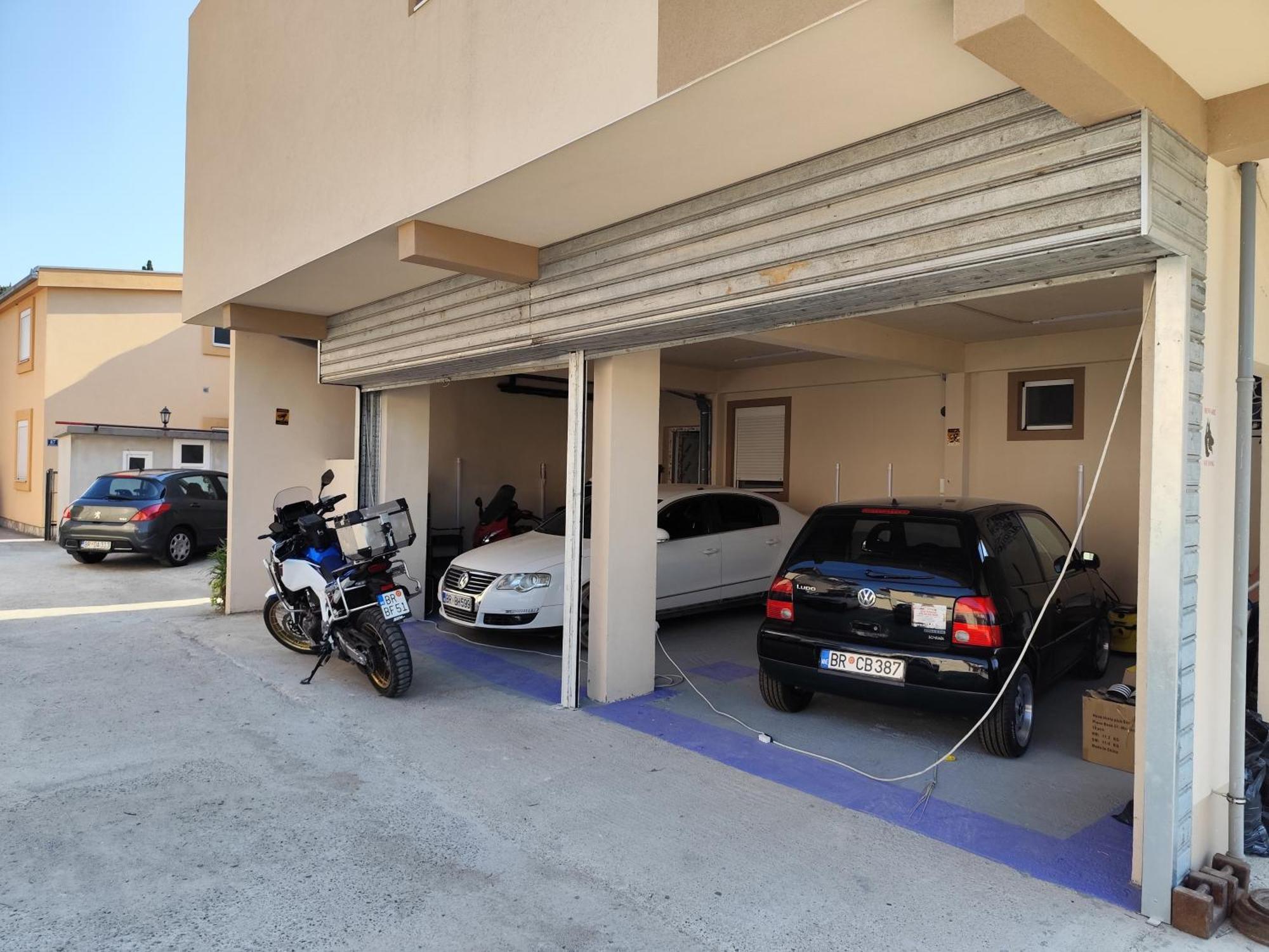 Apollon Home Apartments Бар Экстерьер фото